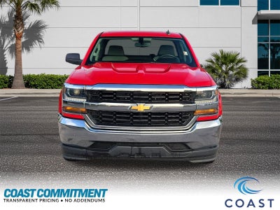 2017 Chevrolet Silverado 1500 LS