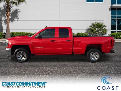 2017 Chevrolet Silverado 1500 LS