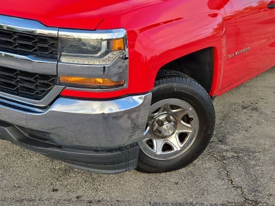 2017 Chevrolet Silverado 1500 LS