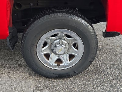 2017 Chevrolet Silverado 1500 LS