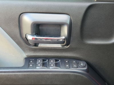 2017 Chevrolet Silverado 1500 LS