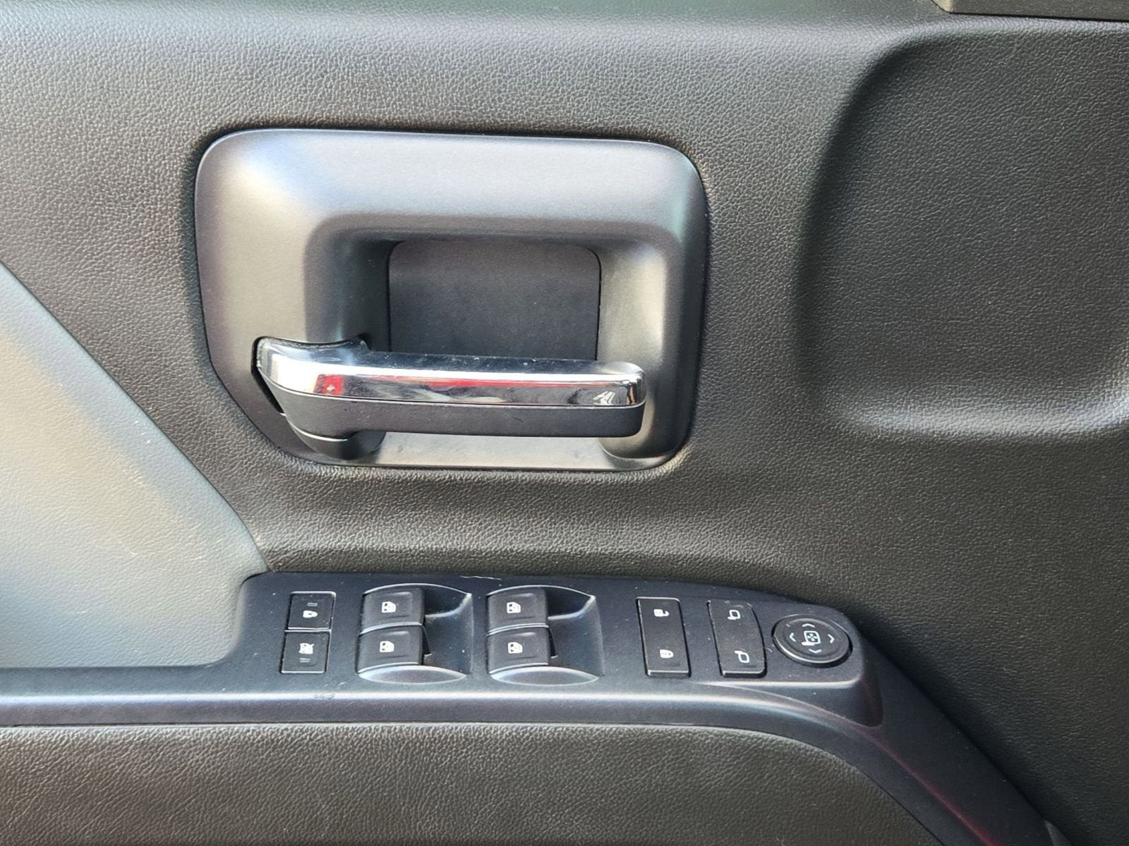 2017 Chevrolet Silverado 1500 LS