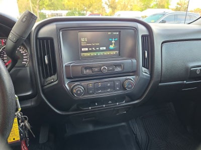 2017 Chevrolet Silverado 1500 LS