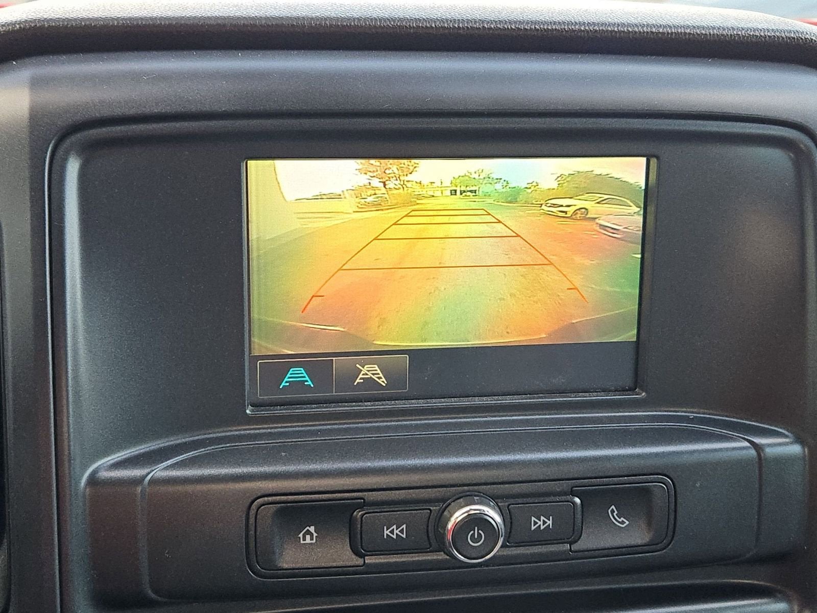 2017 Chevrolet Silverado 1500 LS