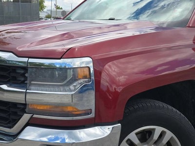 2016 Chevrolet Silverado 1500 LT LT1