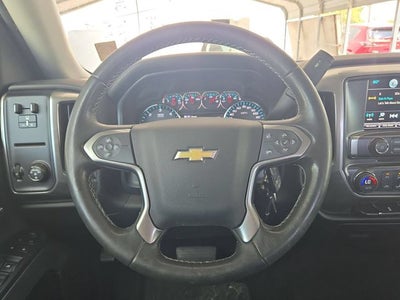 2016 Chevrolet Silverado 1500 LT LT1