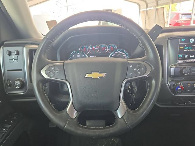 2016 Chevrolet Silverado 1500 LT LT1