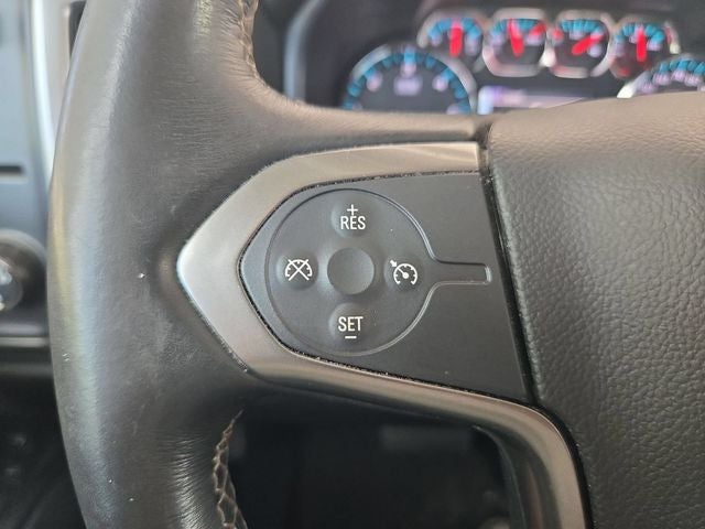 2016 Chevrolet Silverado 1500 LT LT1