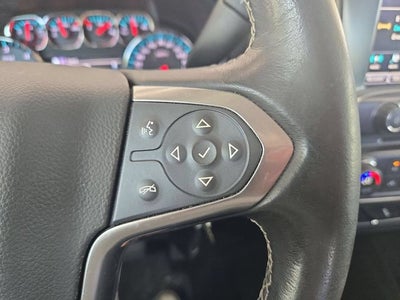 2016 Chevrolet Silverado 1500 LT LT1