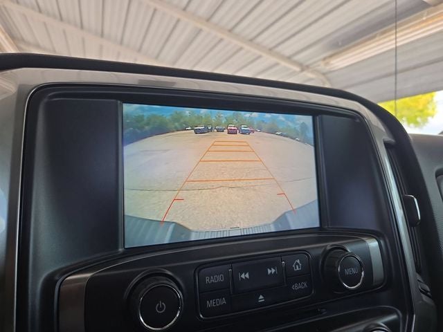 2016 Chevrolet Silverado 1500 LT LT1