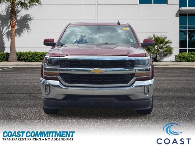 2016 Chevrolet Silverado 1500 LT LT1