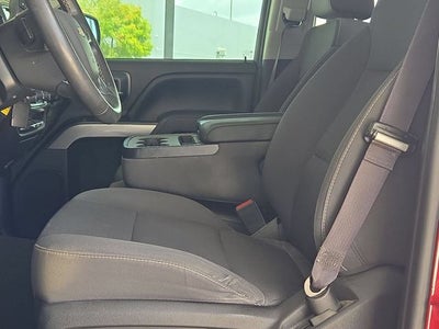 2016 Chevrolet Silverado 1500 LT LT1