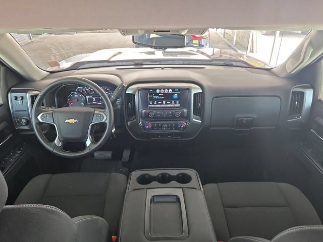 2016 Chevrolet Silverado 1500 LT LT1