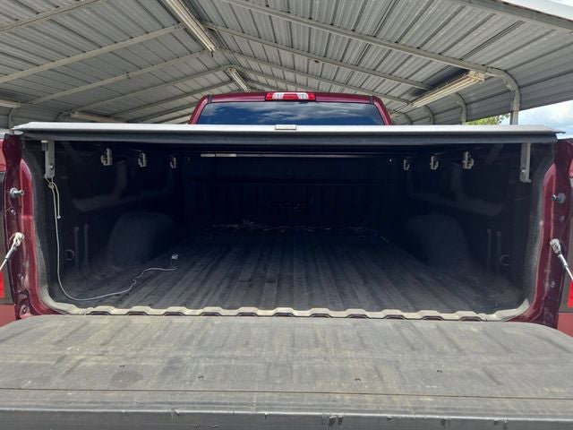2016 Chevrolet Silverado 1500 LT LT1