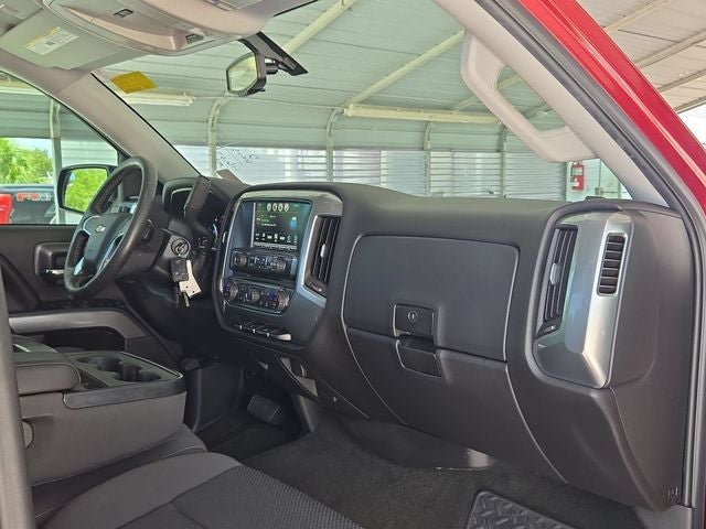 2016 Chevrolet Silverado 1500 LT LT1