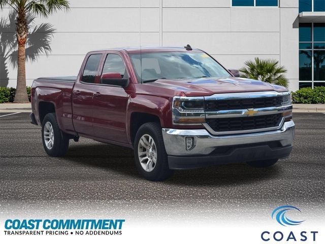 2016 Chevrolet Silverado 1500 LT LT1