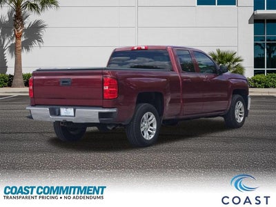 2016 Chevrolet Silverado 1500 LT LT1