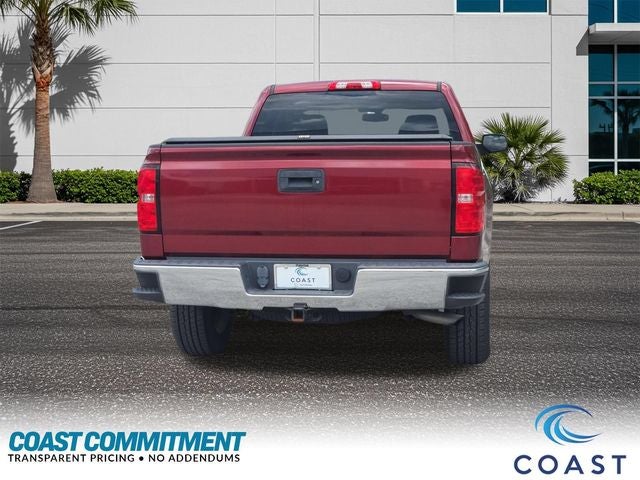 2016 Chevrolet Silverado 1500 LT LT1