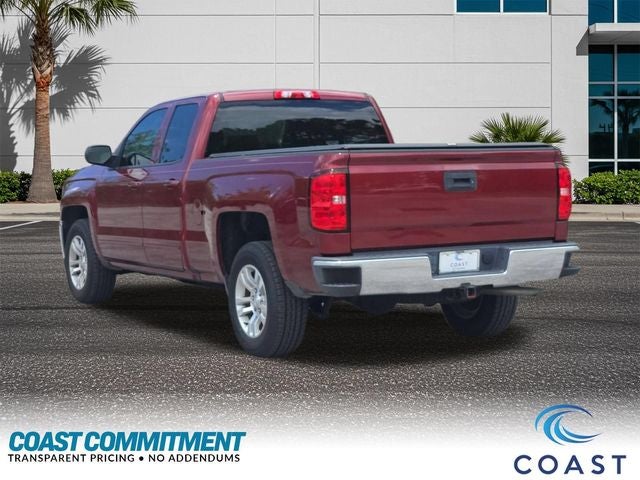 2016 Chevrolet Silverado 1500 LT LT1