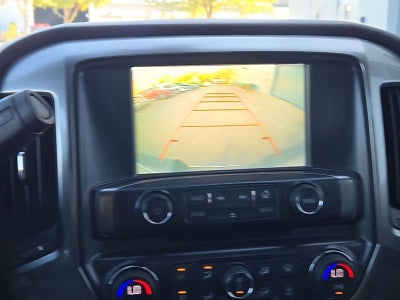 2017 Chevrolet Silverado 1500 LT LT1