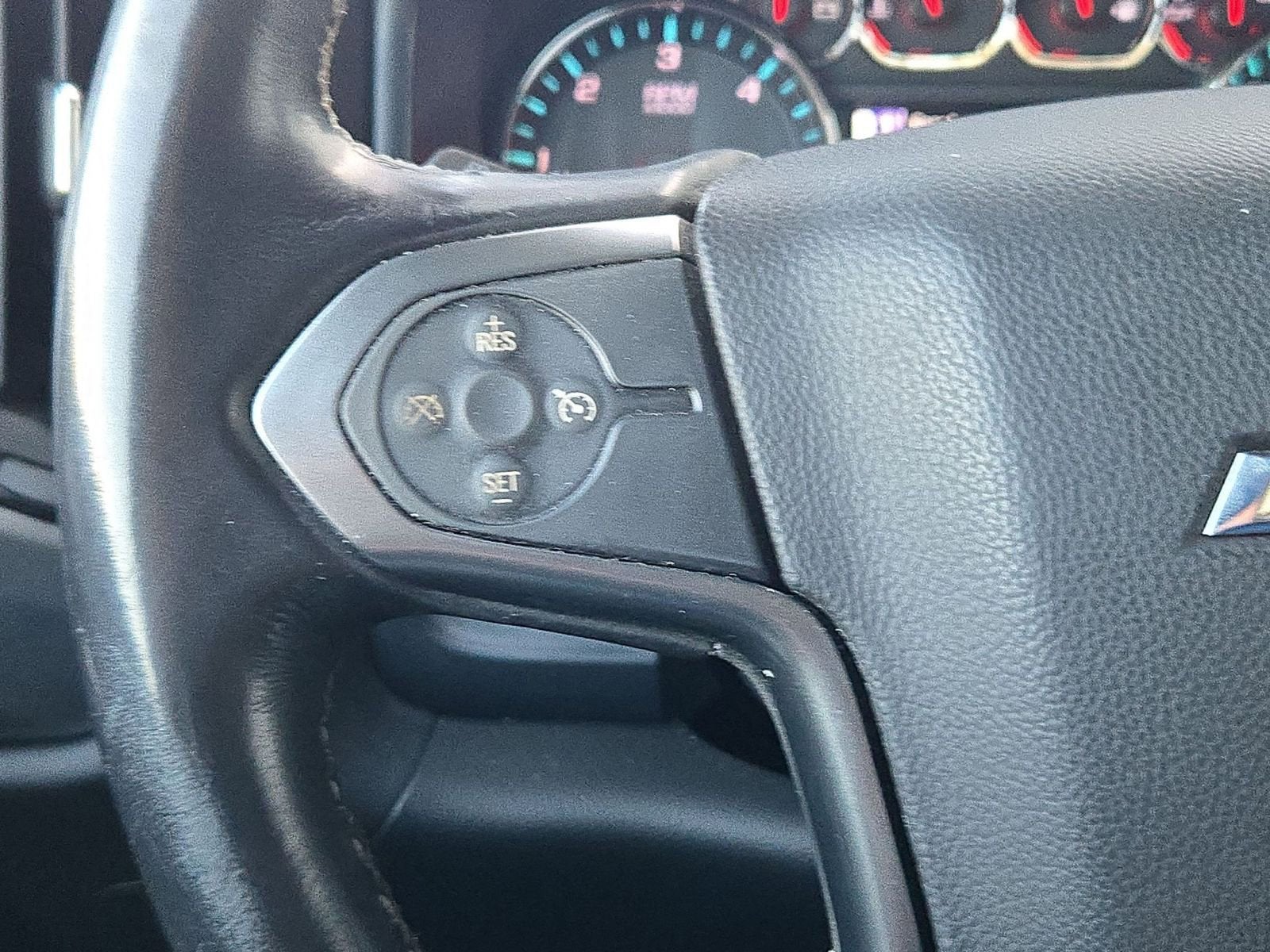 2017 Chevrolet Silverado 1500 LT LT1