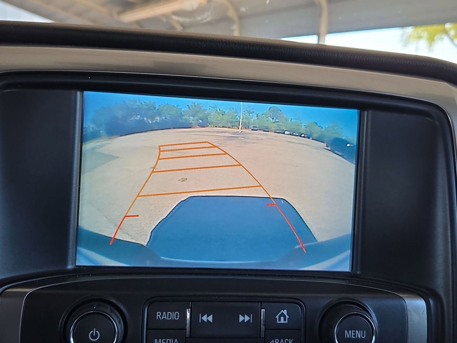 2017 Chevrolet Silverado 1500 LT LT1