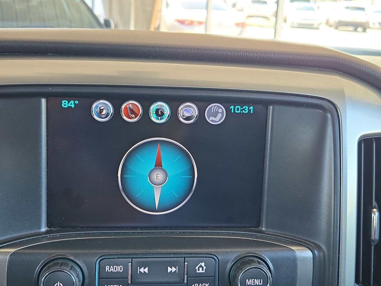 2017 Chevrolet Silverado 1500 LT LT1