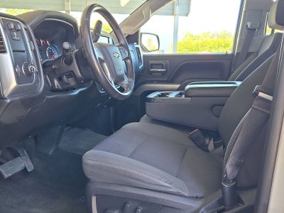 2017 Chevrolet Silverado 1500 LT LT1