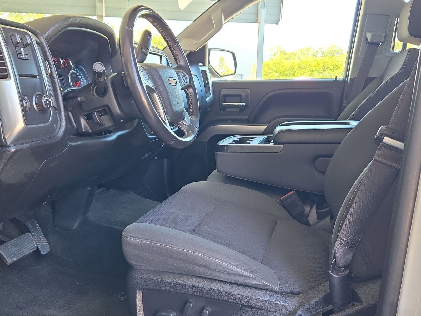 2017 Chevrolet Silverado 1500 LT LT1