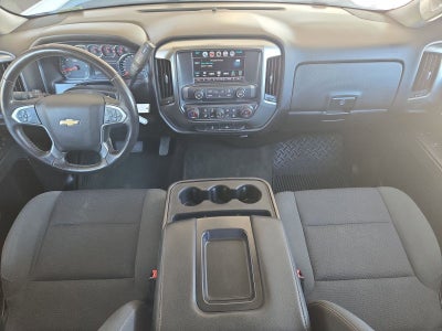 2017 Chevrolet Silverado 1500 LT LT1