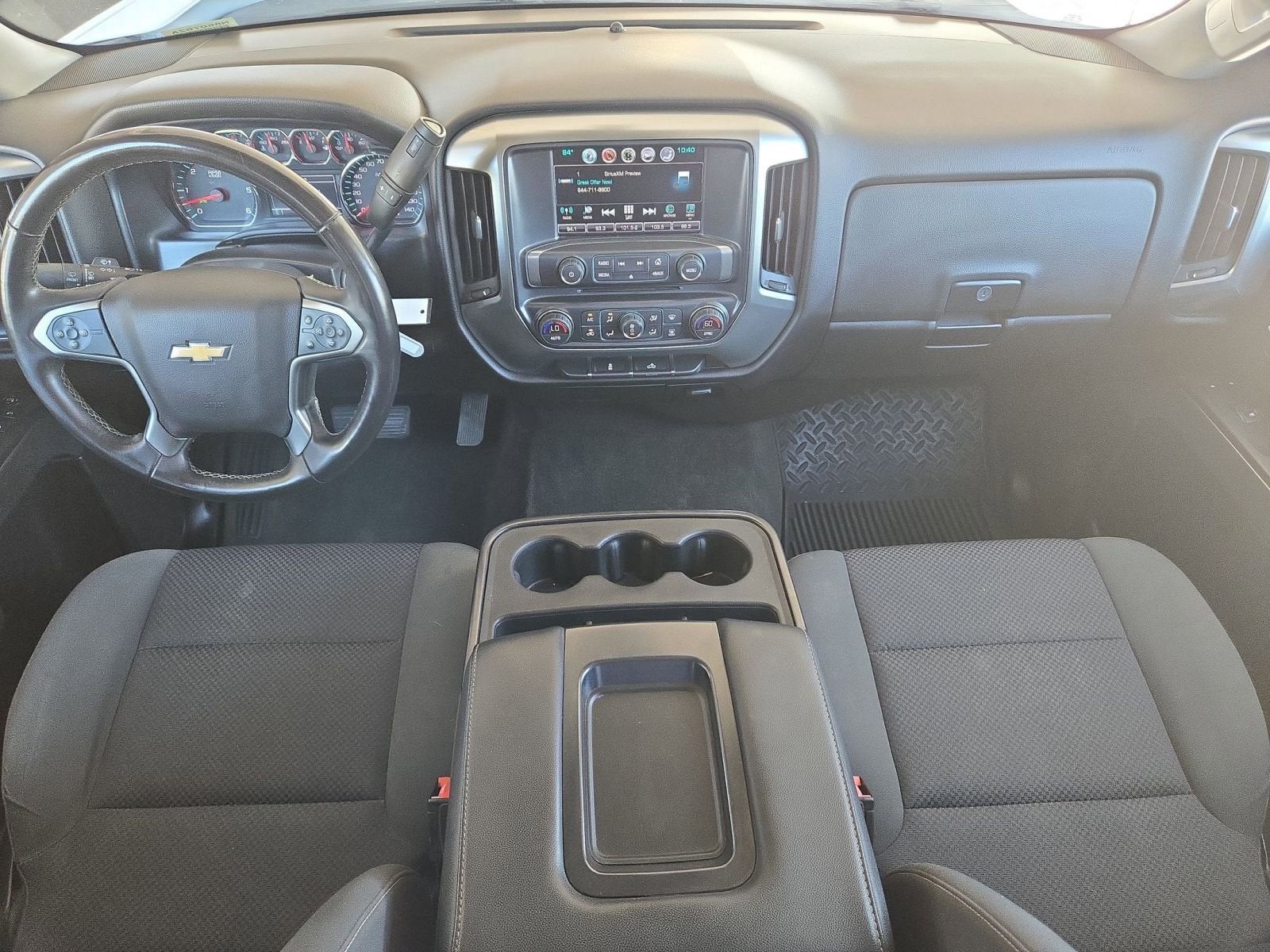 2017 Chevrolet Silverado 1500 LT LT1