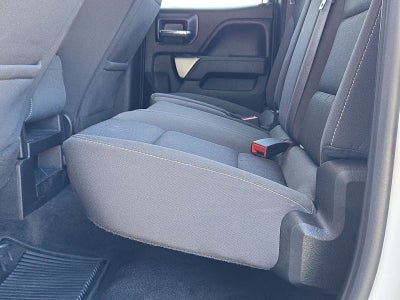 2017 Chevrolet Silverado 1500 LT LT1