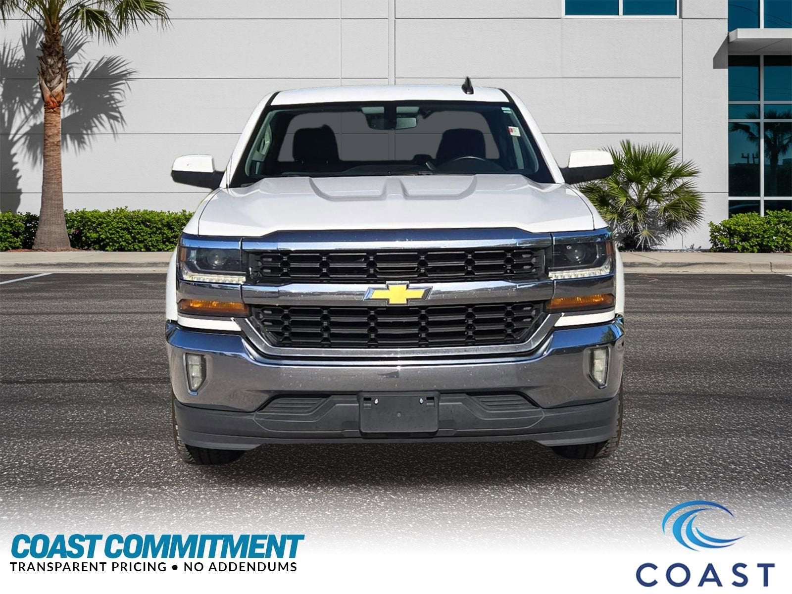 2017 Chevrolet Silverado 1500 LT LT1