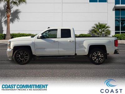 2017 Chevrolet Silverado 1500 LT LT1
