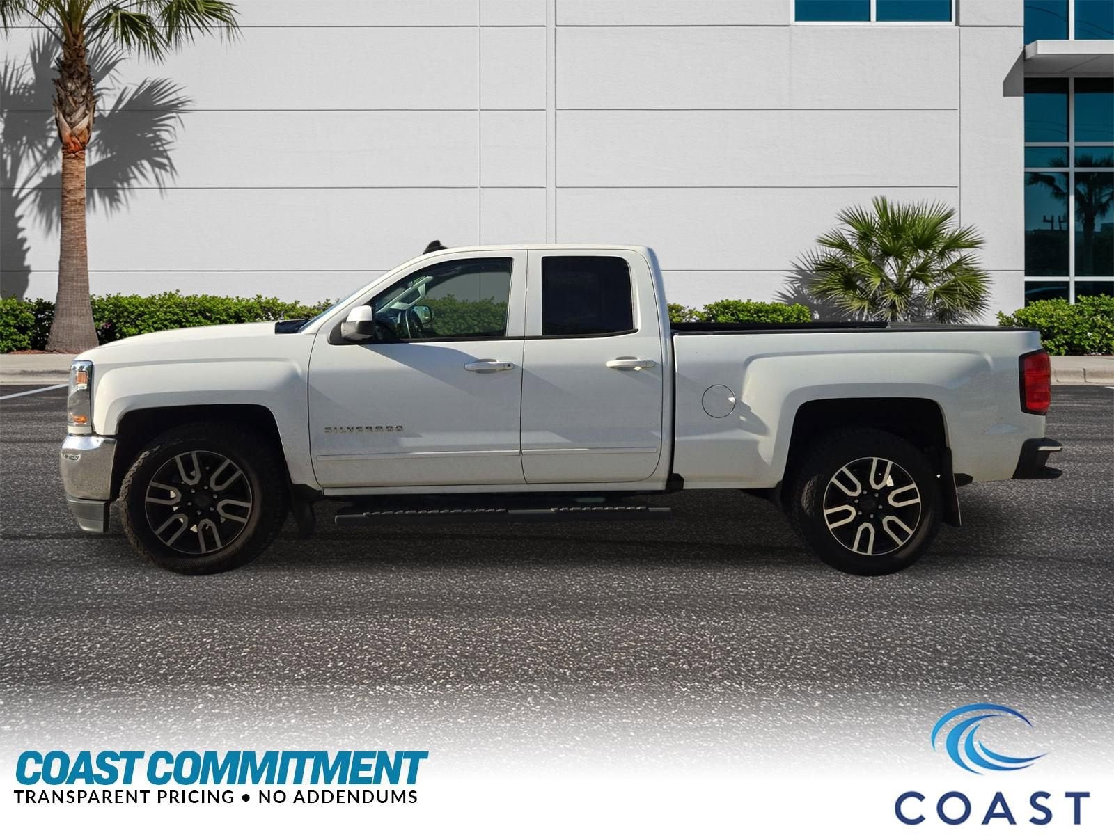 2017 Chevrolet Silverado 1500 LT LT1