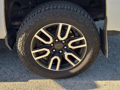 2017 Chevrolet Silverado 1500 LT LT1