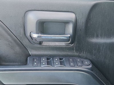 2017 Chevrolet Silverado 1500 LT LT1