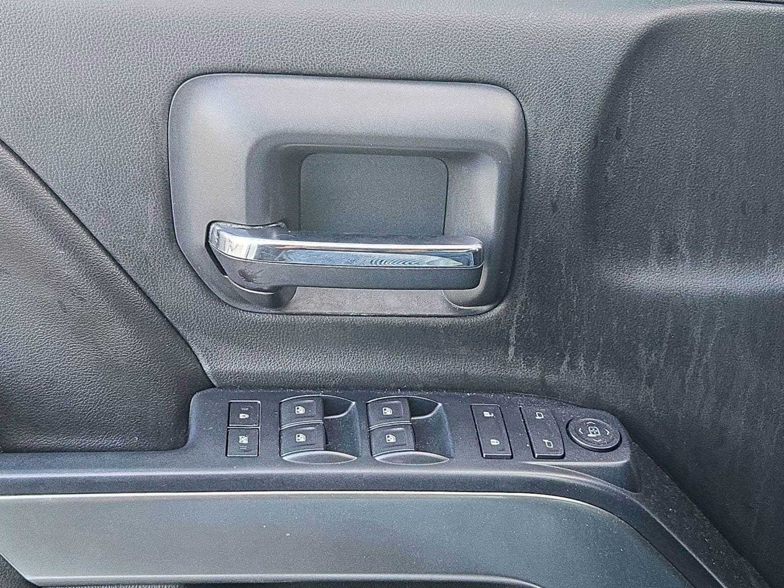 2017 Chevrolet Silverado 1500 LT LT1