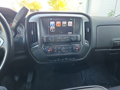 2017 Chevrolet Silverado 1500 LT LT1