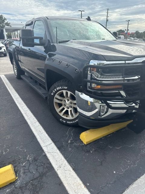 2017 Chevrolet Silverado 1500 LT LT1