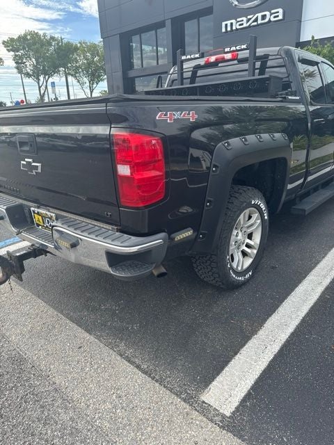 2017 Chevrolet Silverado 1500 LT LT1