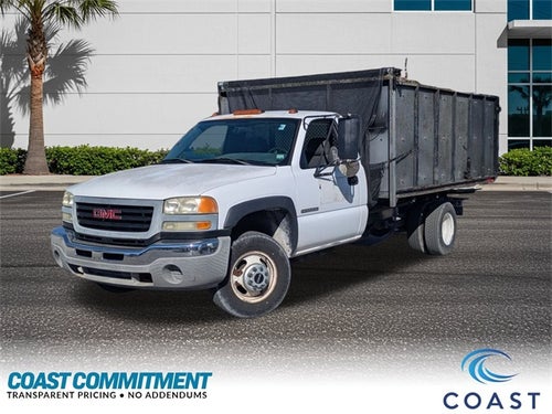 2006 GMC Sierra 3500 Work Truck