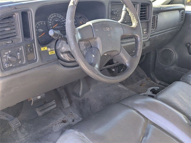 2006 GMC Sierra 3500 Work Truck