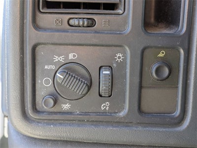 2006 GMC Sierra 3500 Work Truck