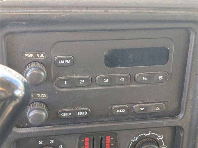 2006 GMC Sierra 3500 Work Truck