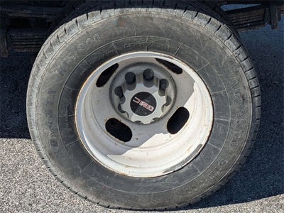 2006 GMC Sierra 3500 Work Truck