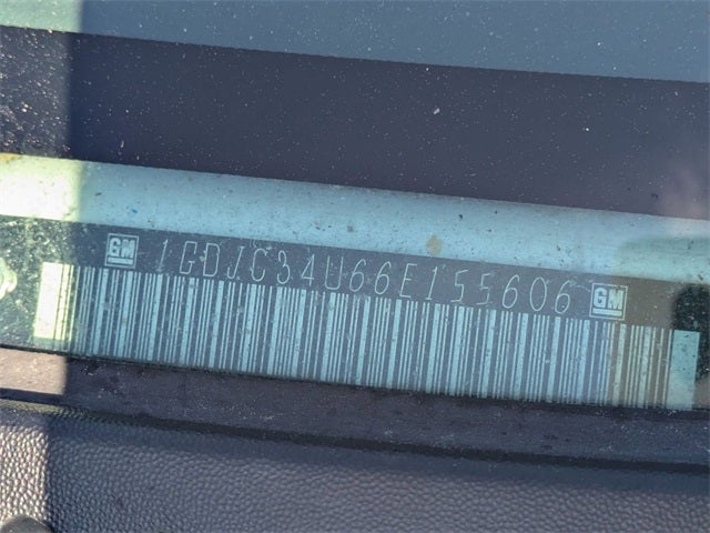 2006 GMC Sierra 3500 Work Truck