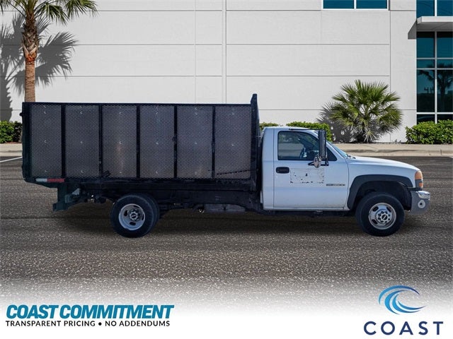 2006 GMC Sierra 3500 Work Truck