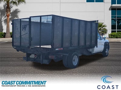 2006 GMC Sierra 3500 Work Truck