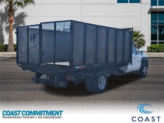 2006 GMC Sierra 3500 Work Truck